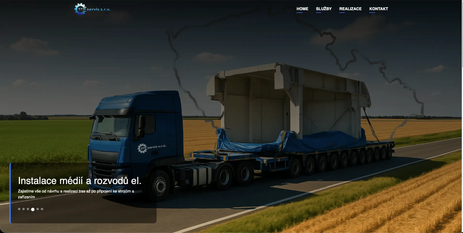 3TP Servis preview 1