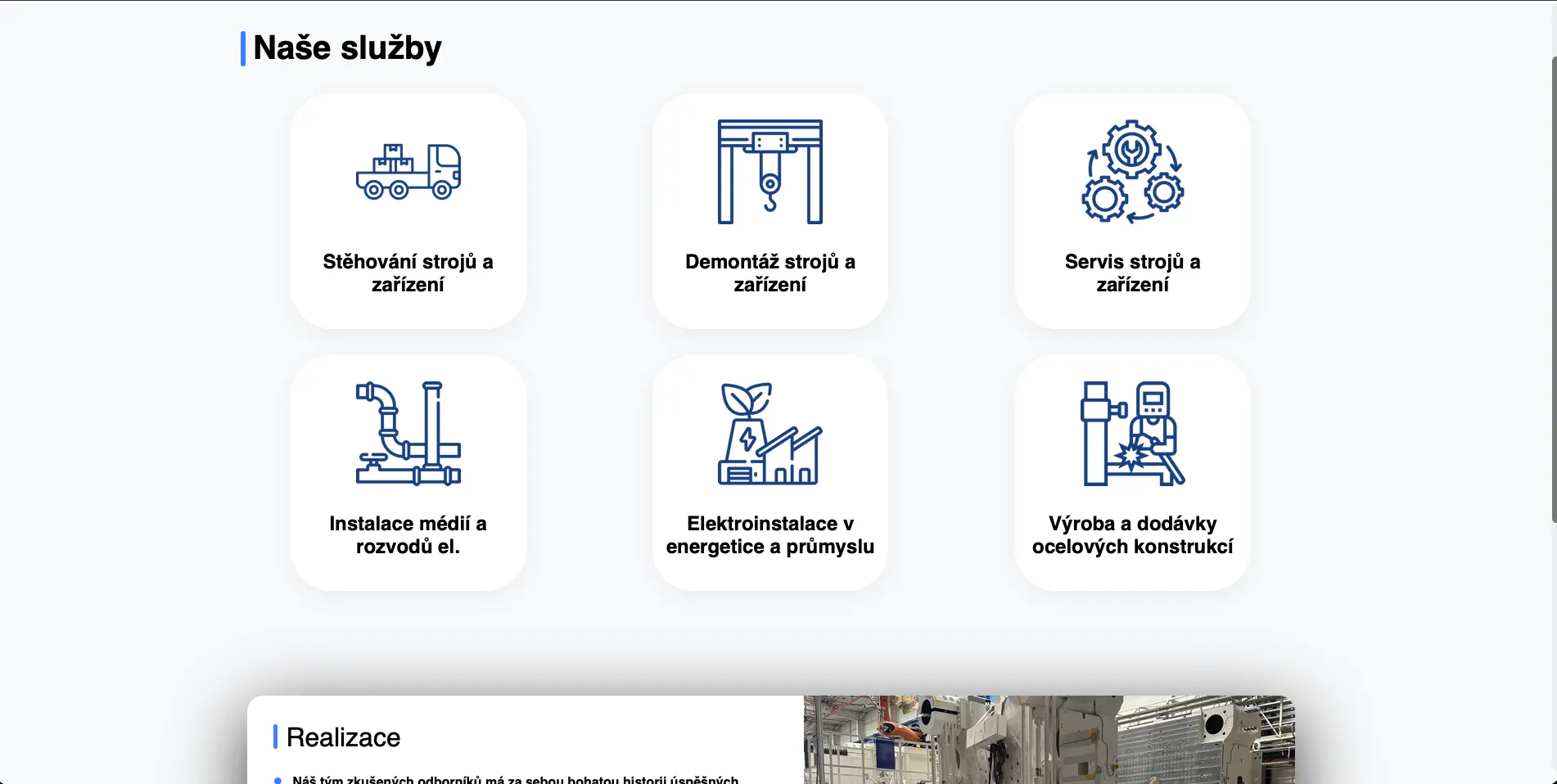 3TP Servis preview 3